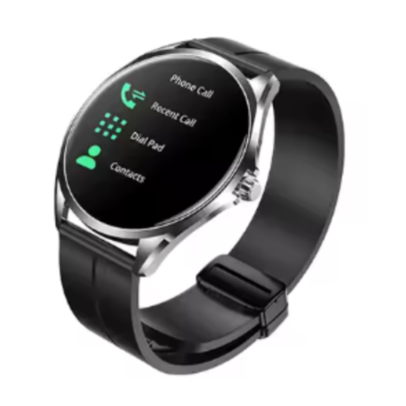 Смарт часовник Remax WATCH21, Черен - 73099