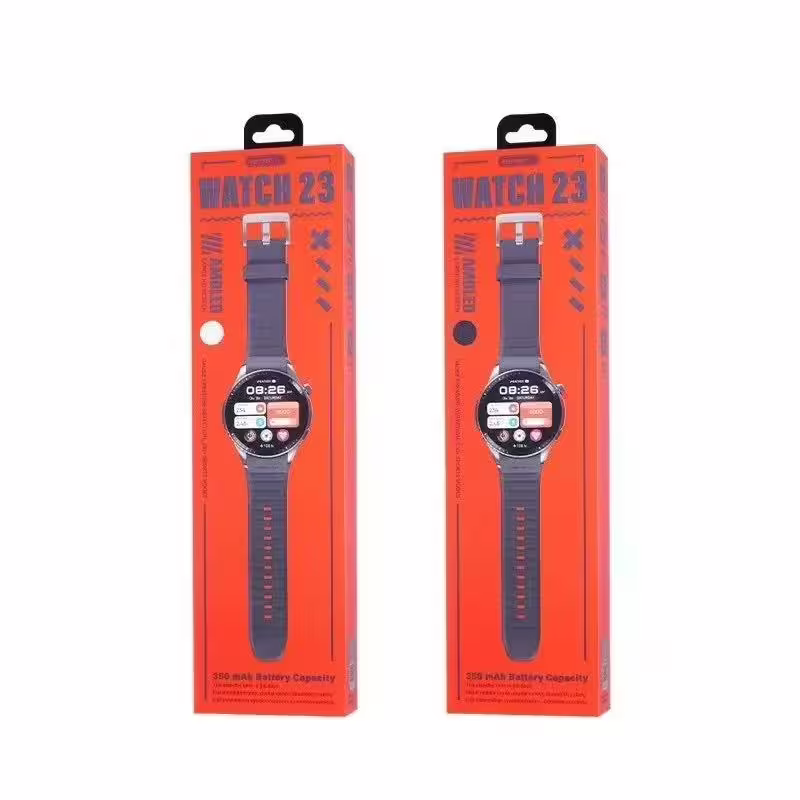 Смарт часовник Remax WATCH23, Сребрист - 73101