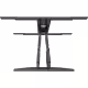 Стойка за телевизор No brand, За стена, С подвижно рамо, До 75", Черен - 17934