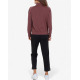 PUMA Classic Tricot Tracksuit Purple/Black