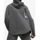 PUMA Evostripe Full-Zip Hoodie Grey/White