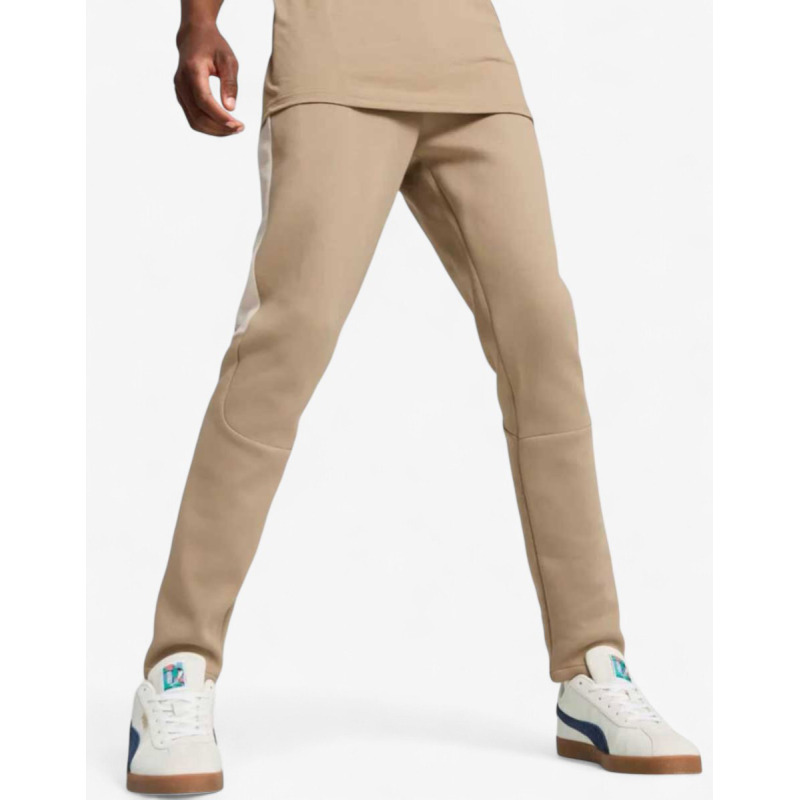PUMA Evostripe Sweatpants Beige