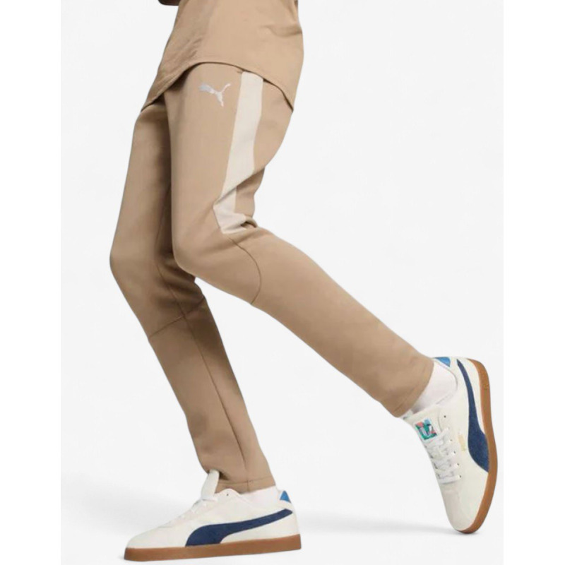 PUMA Evostripe Sweatpants Beige