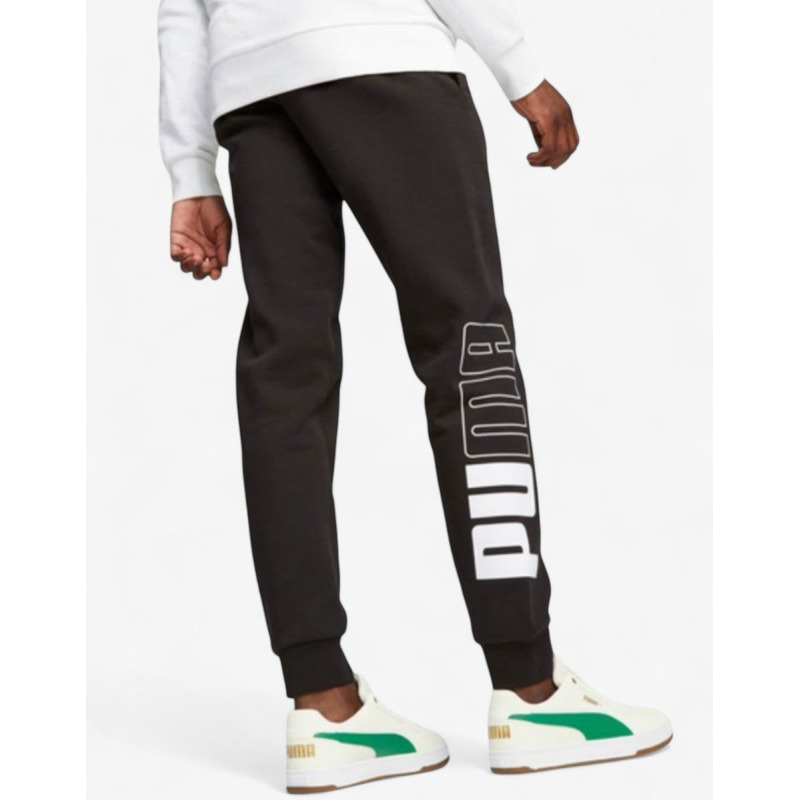 PUMA Power Sweatpants Black