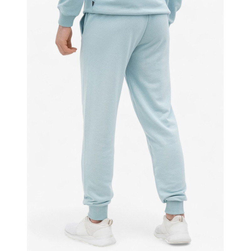 PUMA Essentials+ 2 Color Logo Pants Blue