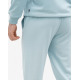 PUMA Essentials+ 2 Color Logo Pants Blue