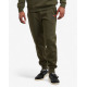PUMA Essentials+ 2 Color Logo Pants Olive
