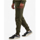 PUMA Essentials+ 2 Color Logo Pants Olive