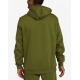 PUMA Essentials+ 2 Color Big Logo Hoodie Olive