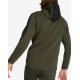 PUMA Evostripe Full-Zip Regular Fit Hoodie Green