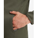 PUMA Evostripe Full-Zip Regular Fit Hoodie Green