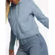 PUMA Her Full-Zip Hoodie Blue