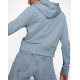 PUMA Her Full-Zip Hoodie Blue