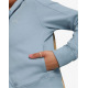 PUMA Her Full-Zip Hoodie Blue