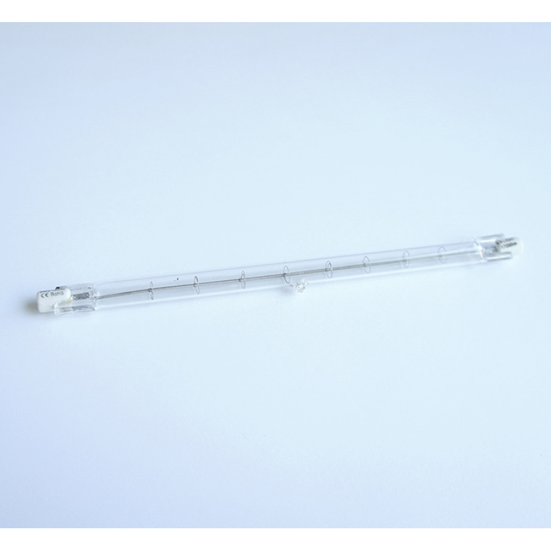 Лампа, халогенна пура, цокъл R7s, 220VAC, 1000W, 189mm