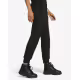 PUMA Essentials+ Script Track Pants Black