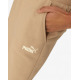 PUMA Essentials+ Embroidery Pants Beige