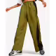 PUMA Dare To Relaxed Parachute Pants Green