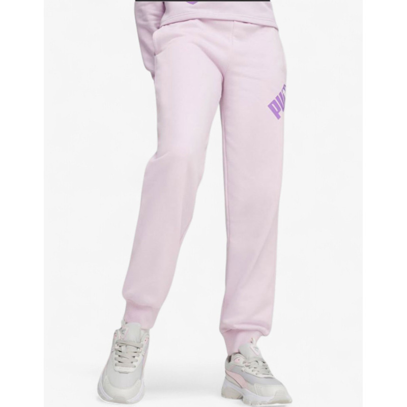 PUMA Power Pants Grape Mist