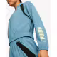 PUMA Fit Training Jacket Blue