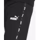 PUMA Essentials+ Tape Sweatpants Black