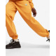 PUMA T7 For The Fanbase Super Sweatpants Orange