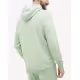 PUMA Essentials+ 2 Color Logo Hoodie Green