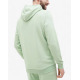 PUMA Essentials+ 2 Color Logo Hoodie Green