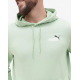 PUMA Essentials+ 2 Color Logo Hoodie Green