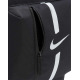 NIKE Academy Team Backpack Black/White