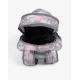 PUMA Academy Backpack Grey/Pink