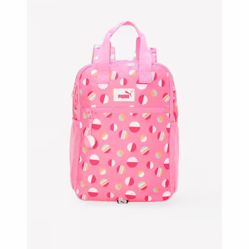PUMA Summer Camp Backpack Pink