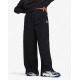 PUMA Classics Ribbed Relaxed Pants Black