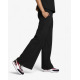 PUMA Classics Ribbed Relaxed Pants Black