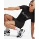PUMA Essentials+ Blossom Tee Dress Black