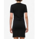 PUMA Essentials+ Blossom Tee Dress Black