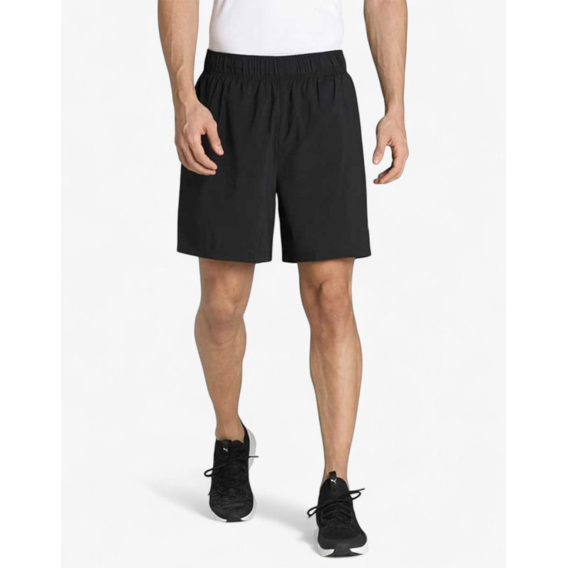 PUMA Favourite 2-In-1 Running Shorts Black