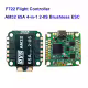 DYS F7 Stack with F722 ICM42688P Flight Controller and AM32 65A 2-8S 4in1 ESC - 30x30mm