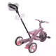 Детска триколка 4 в 1 GLOBBER EXPLORER TRIKE ECOLOGIC, бери
