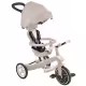 Детска триколка 4 в 1 GLOBBER EXPLORER TRIKE ECOLOGIC, кокос