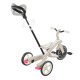 Детска триколка 4 в 1 GLOBBER EXPLORER TRIKE ECOLOGIC, кокос