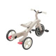 Детска триколка 4 в 1 GLOBBER EXPLORER TRIKE ECOLOGIC, кокос