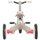 Детска триколка 4 в 1 GLOBBER EXPLORER TRIKE ECOLOGIC, кокос