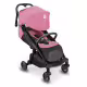 Сгъваема бебешка количка GLOBBER STROLL LITE в пастелно розов цвят