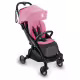Сгъваема бебешка количка GLOBBER STROLL LITE в пастелно розов цвят