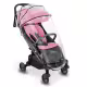 Сгъваема бебешка количка GLOBBER STROLL LITE в пастелно розов цвят