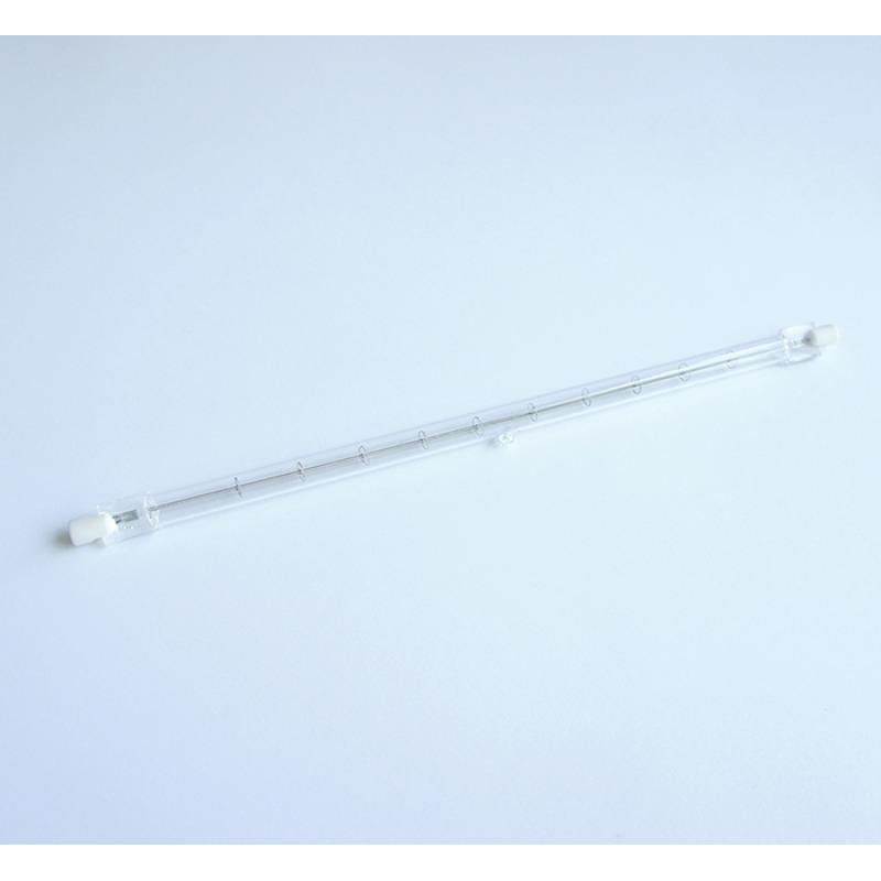 Лампа, халогенна пура, цокъл R7s, 220VAC, 1500W, 254mm