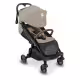 Сгъваема бебешка количка GLOBBER STROLL LITE в пясъчен цвят