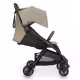 Сгъваема бебешка количка GLOBBER STROLL LITE в пясъчен цвят