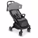 Сгъваема бебешка количка GLOBBER STROLL LITE в сив цвят